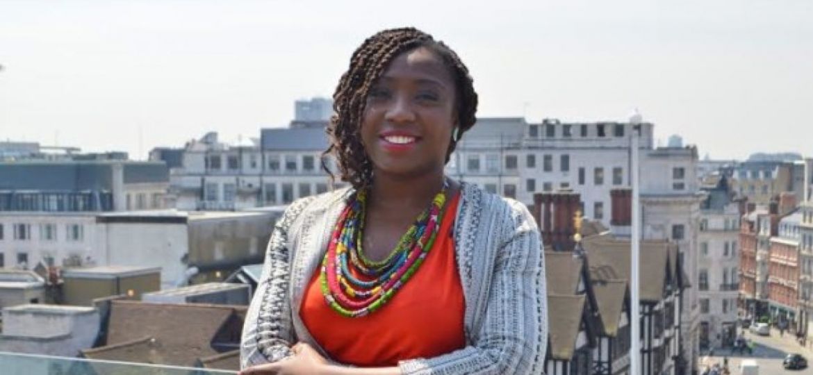 Stephanie Busari