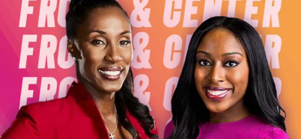 WNBA LEGENDS DABIRI-EREWA HONOURS LISA LESLIE, CHINEY OGWUMIKE