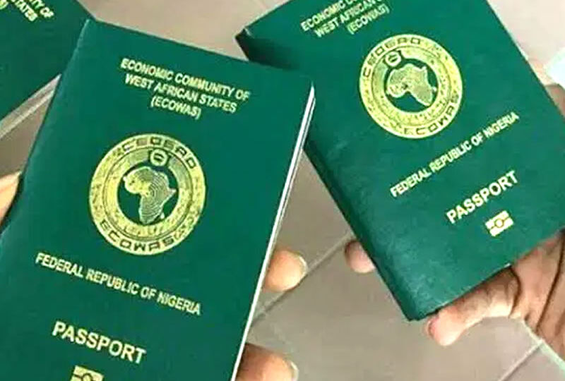 Passport Fast Track - Ignore Statement by Canuk NiDCOM Advises Nigerians In UK