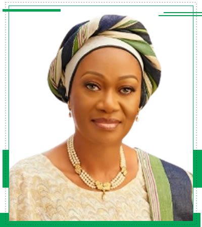 H. E. SEN. OLUREMI TINUBU, CON