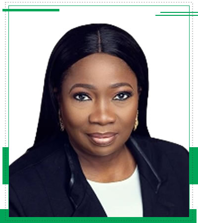 HON. (DR.) ABIKE DABIRI-EREWA, OON