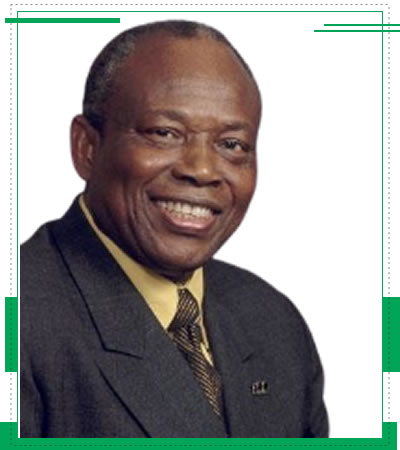 PROF. EMERITUS DR. AUGUSTINE O. ESOGBUE