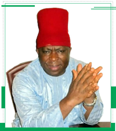 SEN. VICTOR C. UMEH, OFR