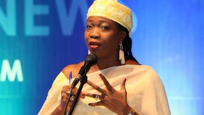 Killings in SA: We are glad that Justice has been done Dabiri-Erewa ...