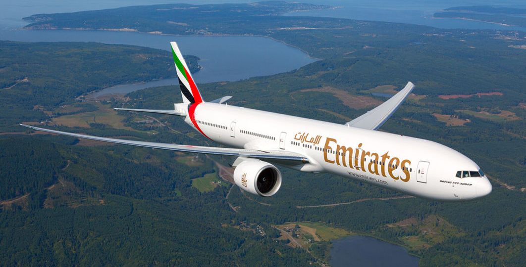 Emirates baby