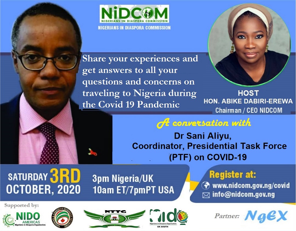 Covid-19 Nidcom holds webinar