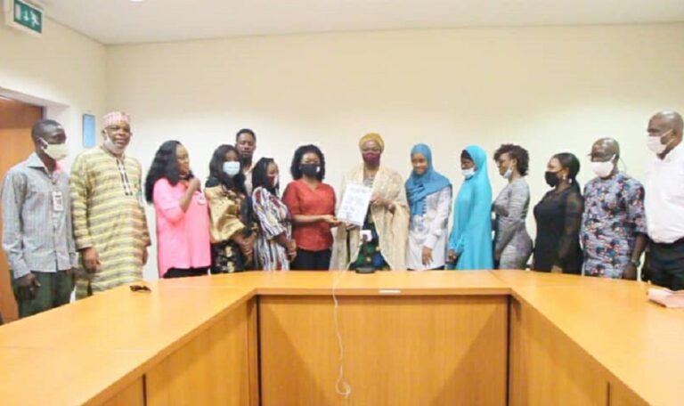Nidcom NiDCOM BOSS RELAUNCHES DIASPORA NEWSLETTER, PLANS ONLINE RADIO ...