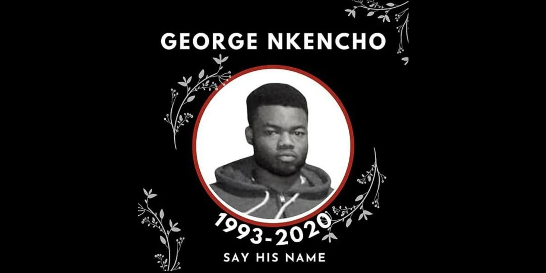 George Nkencho killed by police in ireland