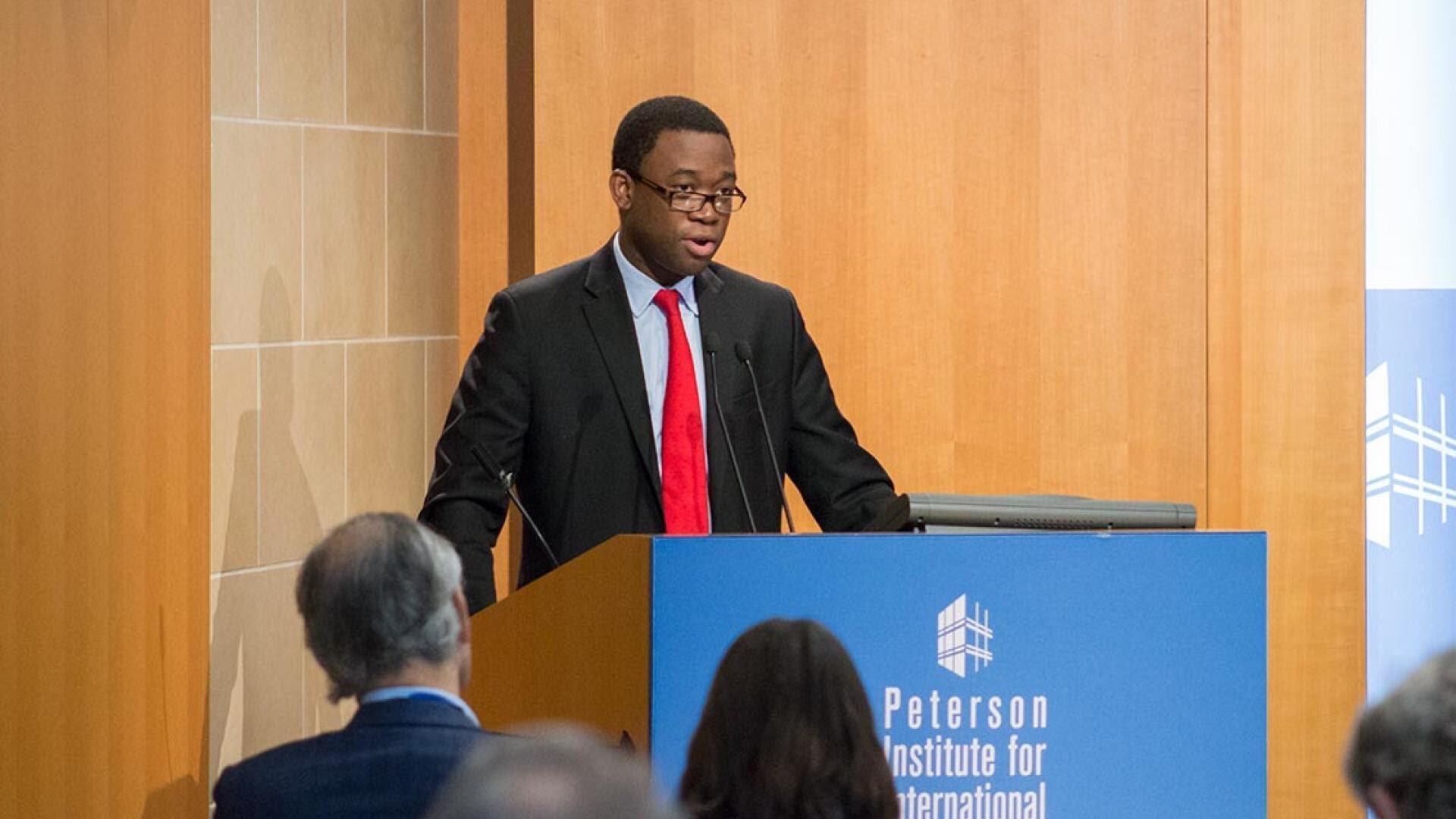 US President-elect Joe Biden announce Nigerian-born Adewale Adeyemo as deputy secretary of the treasury department.