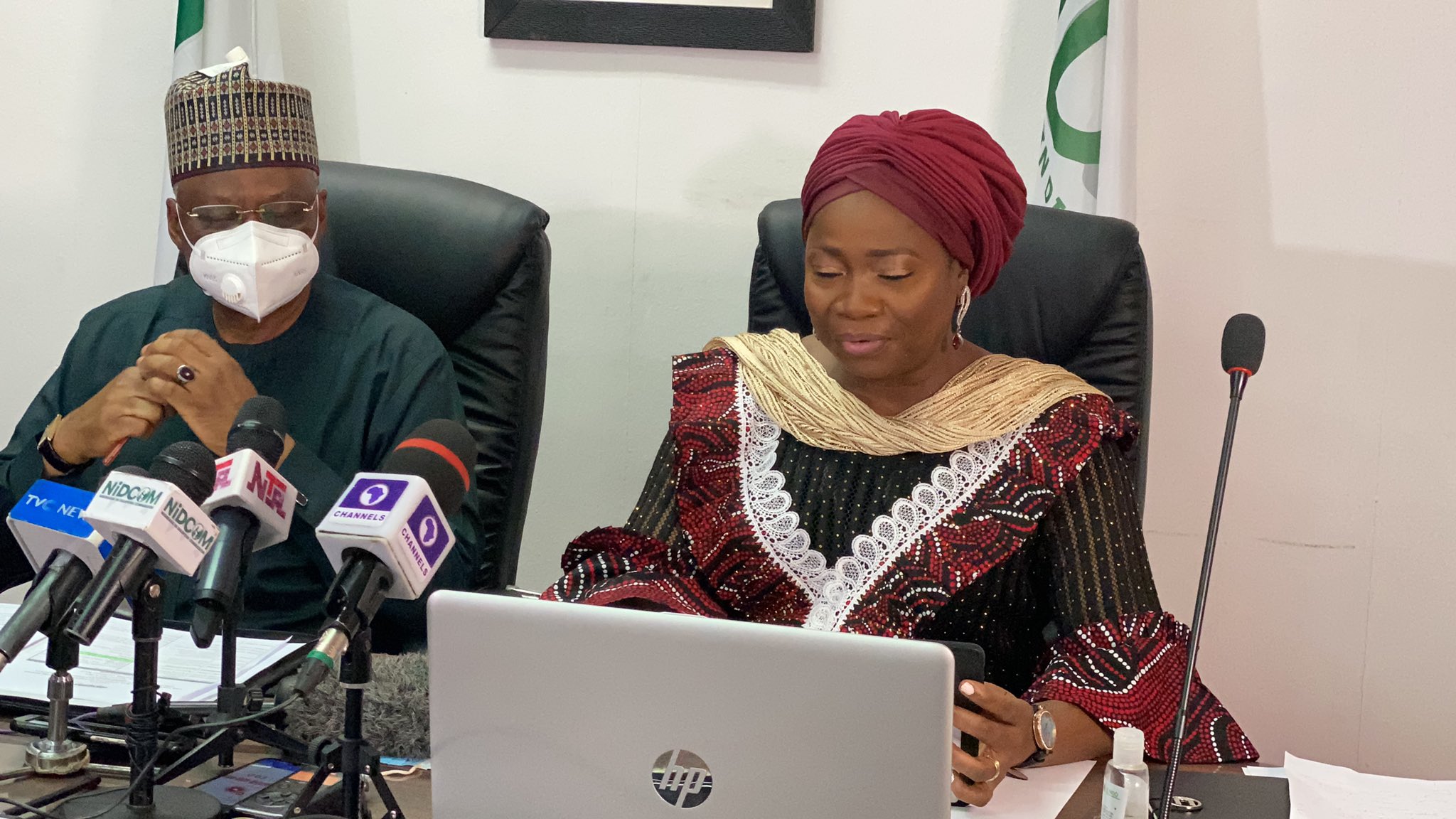 WELCOME ADDRESS BY HON. ABIKE DABIRI–EREWA, CHAIRMAN/CEO. NIGERIANS IN DIASPORA COMMISSION, NiDCOM AT THE INAUGURAL DIASPORA QUARTERLY LECTURE SERIES, ORGANIZED BY THE NIGERIANS IN DIASPORA COMMISSION, HELD AT NiDCOM CONFERENCE ROOM ABUJA, NIGERIA, MAY 8TH 2021