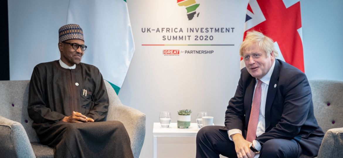 Diaspora Nigeria, UK to further harness its potentials for development