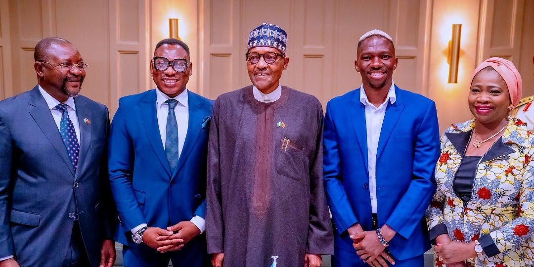 WE LL CONTINUE TO DEFEND INTERESTS OF ALL OUR LAW-ABIDING CITIZENS ABROAD, PRESIDENT BUHARI ASSURES NIGERIANS LIVING IN SPAIN
