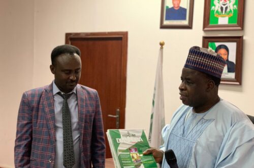MIGRATION IS A CATALYST FOR DEVELOPMENT… DABIRI-EREWA
