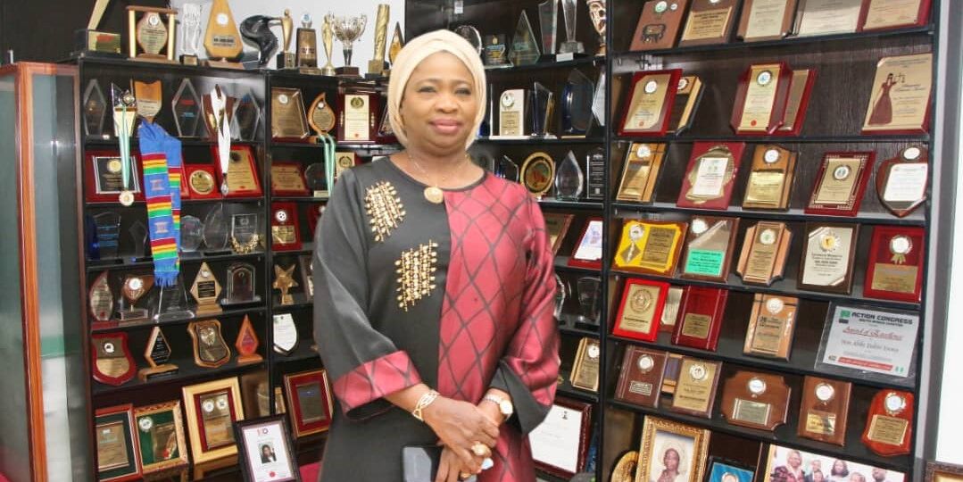 HARVEST OF GARLANDS AS ABIKE DABIRI-EREWA CLOCKS 60