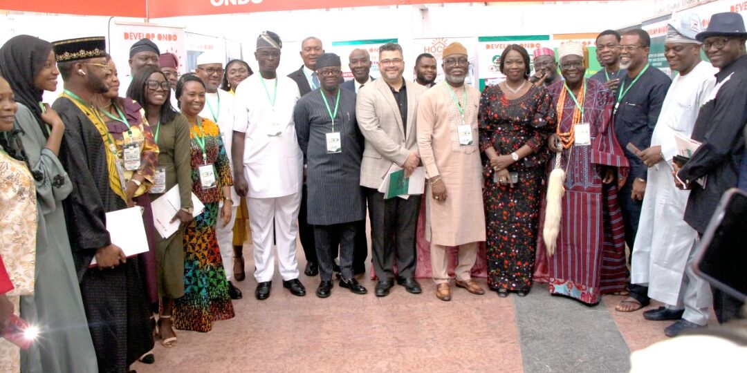 NDIS DAY 2 Ondo State, Diaspora's Next Investment Hub