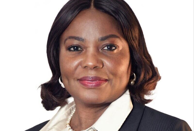 NIDCOM BOSS CONGRATULATES DR. IYABO MASHA ON HER APPOINTMENT AS DIRECTOR OF G-24
