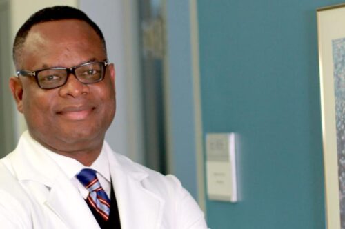 NiDCOM BOSS HAILS BENJAMIN NWOSU AS HE BAGS AMERICAN DIABETES ASSOCIATION AWARD
