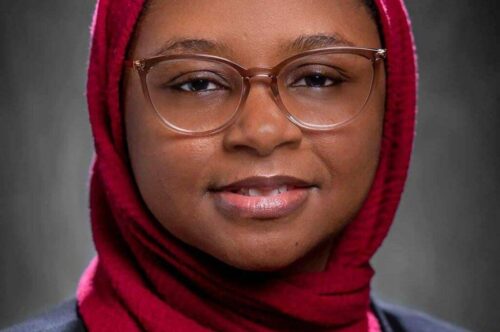 I AM A PRODUCT OF NIGERIAN EDUCATION SYSTEM -Prof. Aisha Gombe