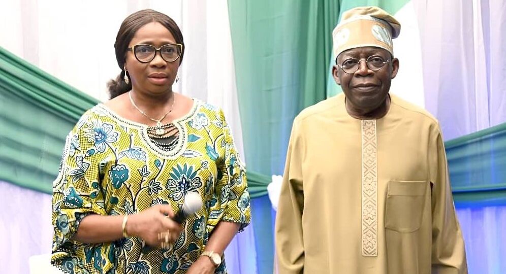 DABIRI-EREWA CONGRATULATES PRESIDENT TINUBU ON SUPREME COURT VICTORY