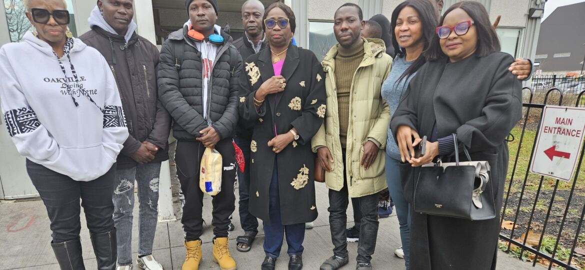 CANADA AVOID IRREGULAR MIGRATION IT IS NOT WORTH IT DABIRI EREWA