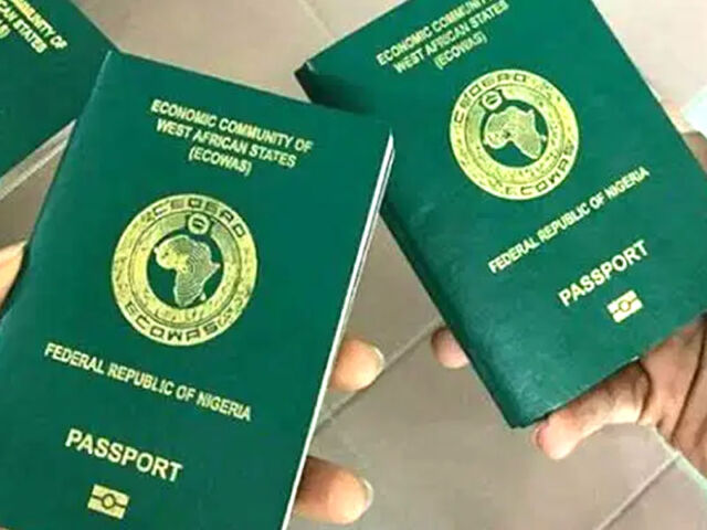 Passport Fast Track - Ignore Statement by Canuk NiDCOM Advises Nigerians In UK