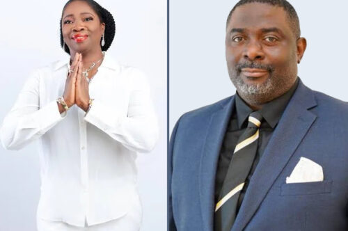 DABIRI-EREWA APPLAUDS FADARE AS CLAYTON PARK WEST REPRESENTATIVE