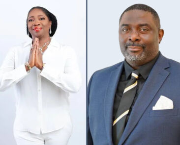 DABIRI-EREWA APPLAUDS FADARE AS CLAYTON PARK WEST REPRESENTATIVE