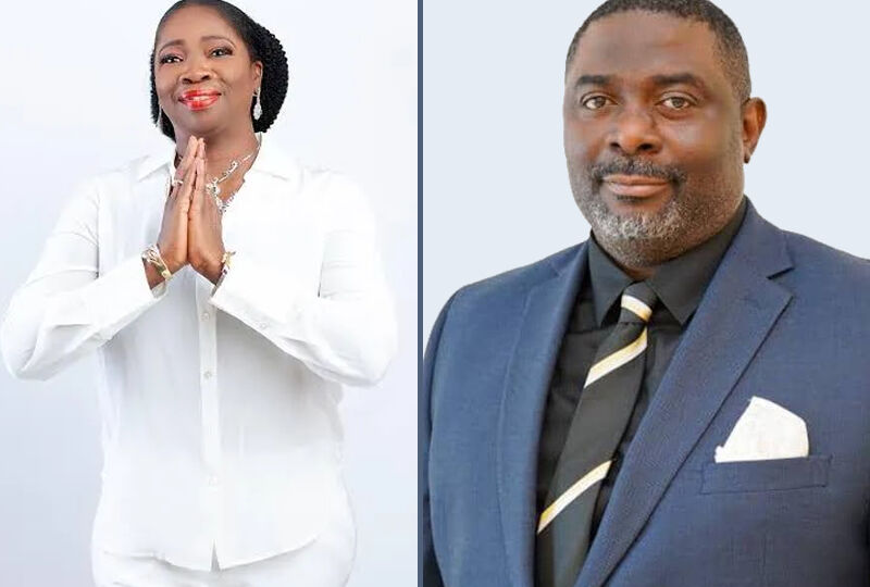 DABIRI-EREWA APPLAUDS FADARE AS CLAYTON PARK WEST REPRESENTATIVE