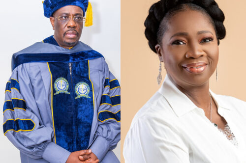 Dabiri-Erewa Applauds Dr. Oseni On US Ambassador of Peace Award