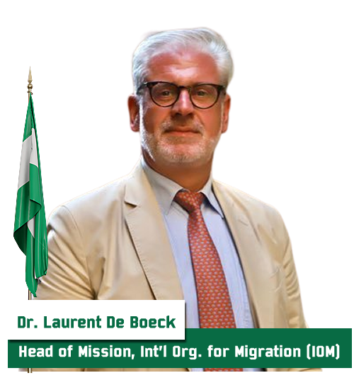 Dr. Laurent De Boeck