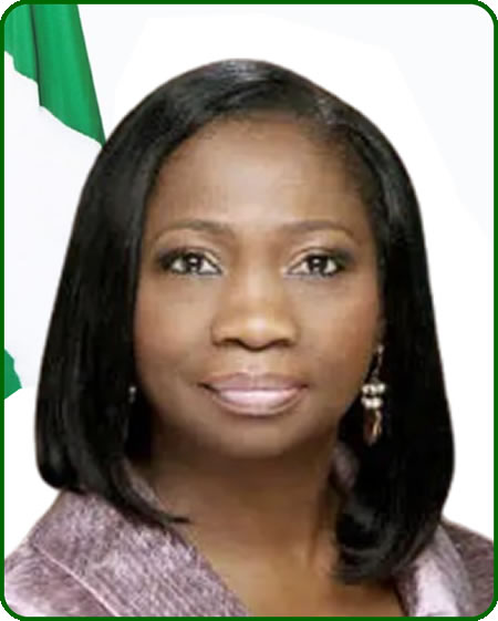 HON. (DR.) ABIKE DABIRI-EREWA, OON