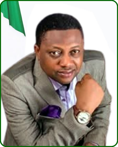 Hon. Tochukwu Chinedu Okere