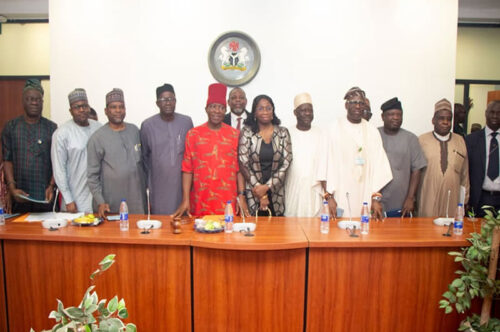 NASS Commends NiDCOM, Pledges Increased Funding, Building of a Diaspora Plaza