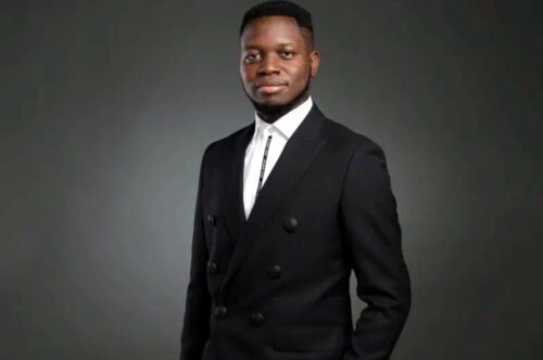 Nigerian-Born CyberSecurity Expert Nominated Personality Of The Year In The UK