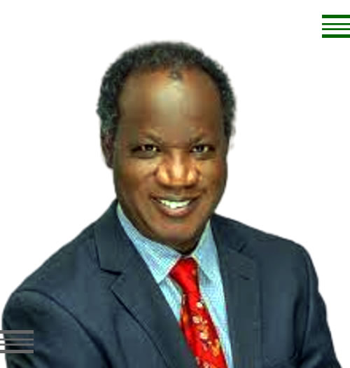 Prof. Mobolaji Ebenezer Aluko