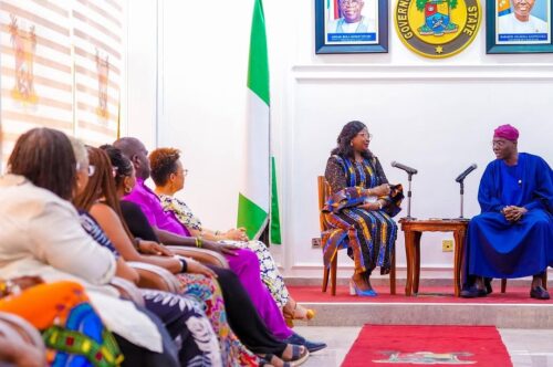 See Lagos as your home, Sanwo-Olu Assures African Ancestry Delegates Visiting Nigeria.