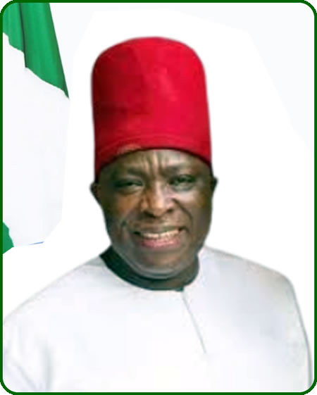 Senator Dr. Victor Umeh, OFR