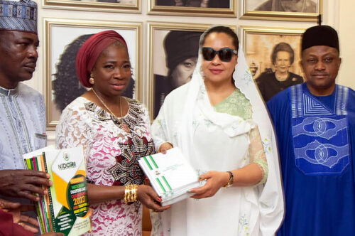 NASS Will Continue To Support NiDCOM On Its Mandate – Sen. Natasha