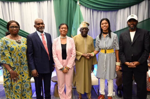 NiDCOM Boss Hails Zuriel Oduwole’s Nomination For 2025 Nobel Peace Prize