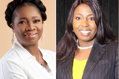 Dabiri-Erewa Hails Voke Ogueh On Bagging U.S. Presidential Award