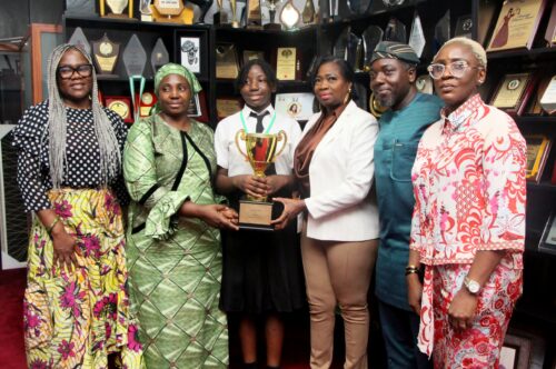 NiDCOM HAILS NIGERIA’S DEBUT AT SCRIPPS SPELLING BEE