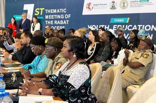 JAPA: LET US STRENGTHEN REGULAR MIGRATION, DABIRI EREWA TELLS STAKEHOLDERS