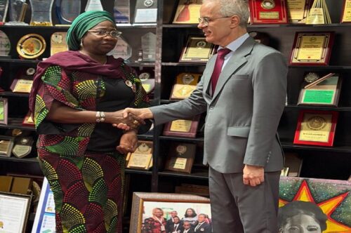 TURKISH AMBASSADOR VISITS NIDCOM, SEEKS STRONGER MIGRATION AND ECONOMIC COOPERATION