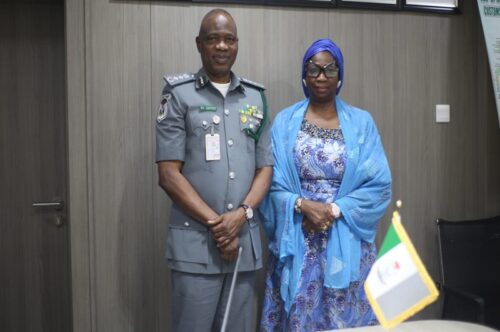 NIGERIA CUSTOMS SERVICE GRANTED OVER N60 BILLION CUSTOMS DUTY CONCESSIONS IN 2025 TO ATTRACT DIASPORA INVESTMENT