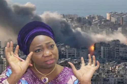 MIDDLE EAST CRISIS: NO DISTRESS CALLS YET FROM NIGERIANS IN IRAN