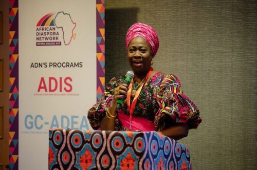 NIGERIA READY FOR BUSINESS, DABIRI-EREWA ASSURES IN SILICON VALLEY, US