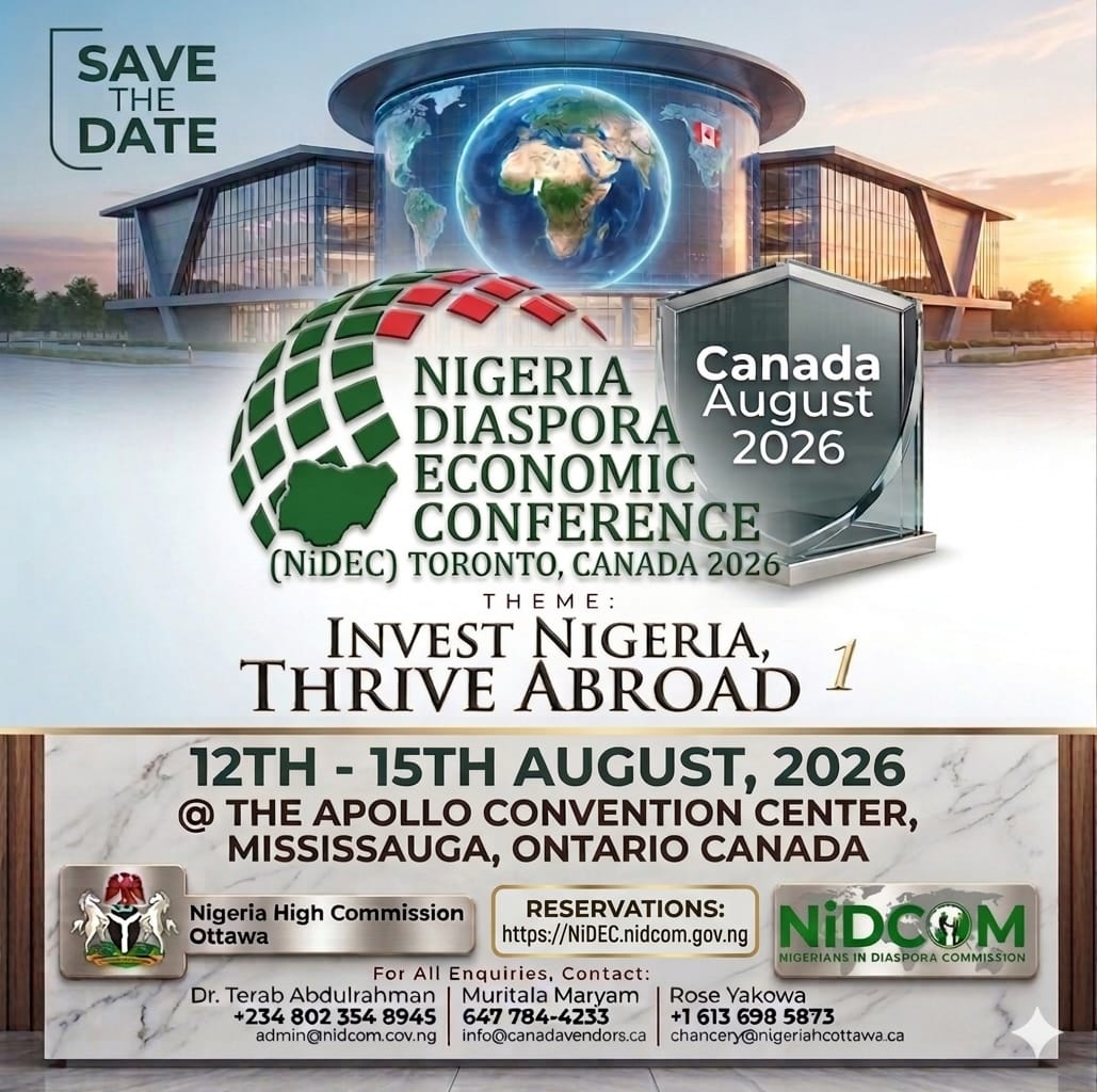ngeria diaspora economic development conference