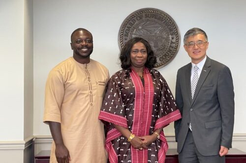 DABIRI-EREWA TO AFRICAN DIASPORA: YOU ARE AFRICA’S BRIDGE TO THE WORLD