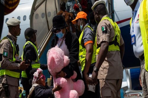 MORE SUPPORT COMES THE WAY OF STRANDED NIGERIANS IN SOUTH AFRICA AS ANOTHER BATCH OF 266 RETURNS FRIDAY
