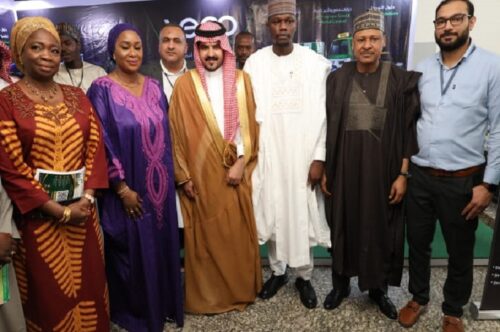NIGERIA, SAUDI ARABIA SEEK TRUST, TRANSPARENCY, ECONOMIC DIVERSIFICATION AT SUMMIT